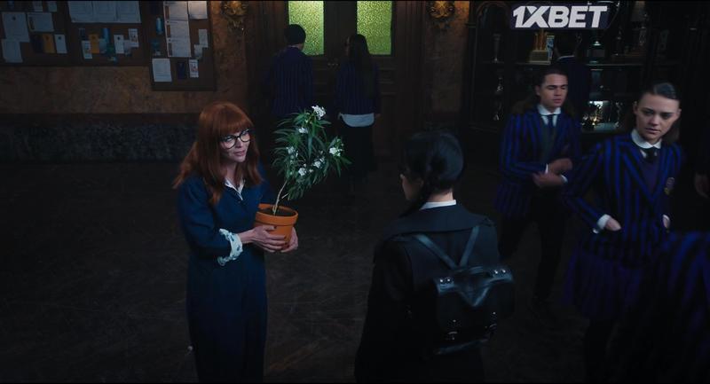 Уэнсдэй - 1 сезон - 8 серия