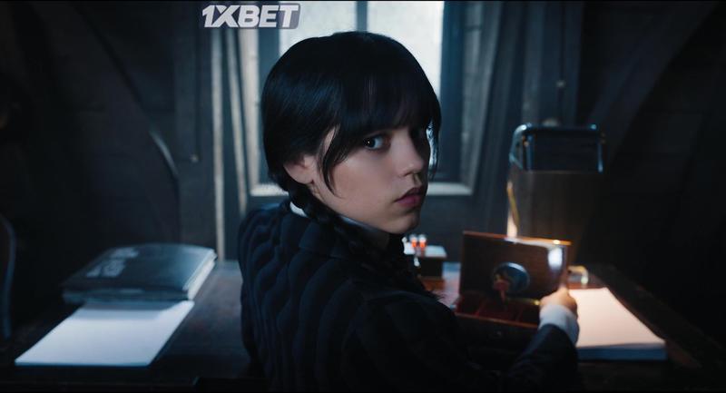 Уэнсдэй - 1 сезон - 7 серия