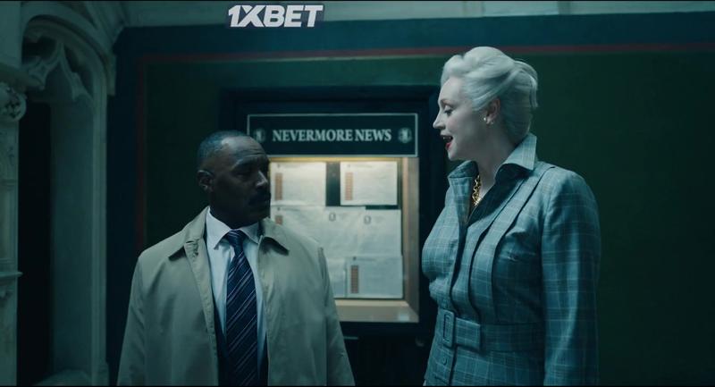 Уэнсдэй - 1 сезон - 6 серия