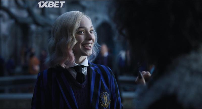 Уэнсдэй - 1 сезон - 5 серия