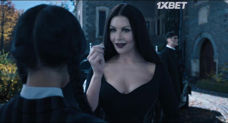 Уэнсдэй - 1 сезон - 1 серия