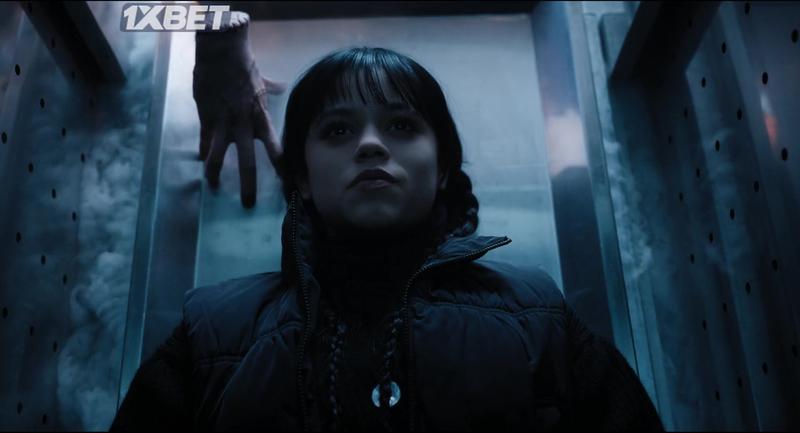 Уэнсдэй - 1 сезон - 4 серия