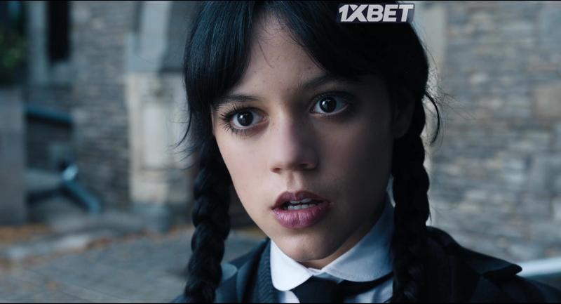 Уэнсдэй - 1 сезон - 2 серия