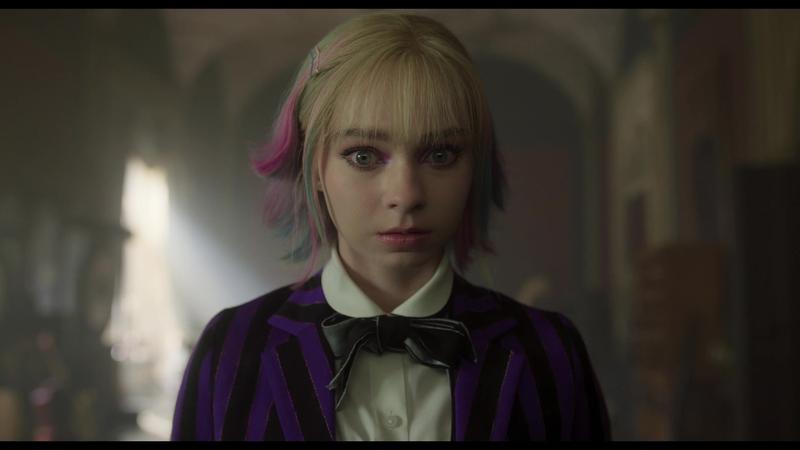 Уэнсдэй - 2 сезон - 7 серия