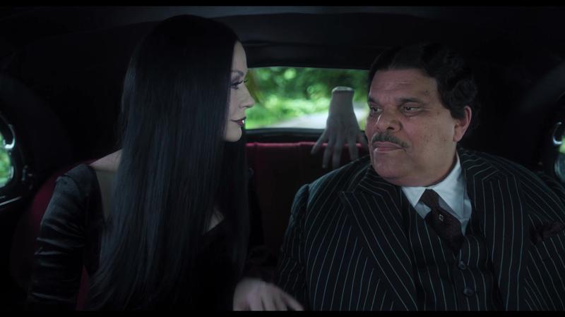 Уэнсдэй - 2 сезон - 1 серия