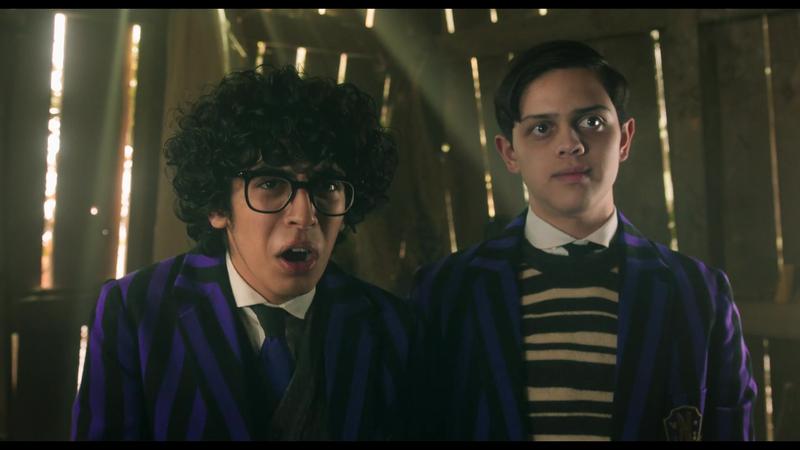 Уэнсдэй - 2 сезон - 2 серия