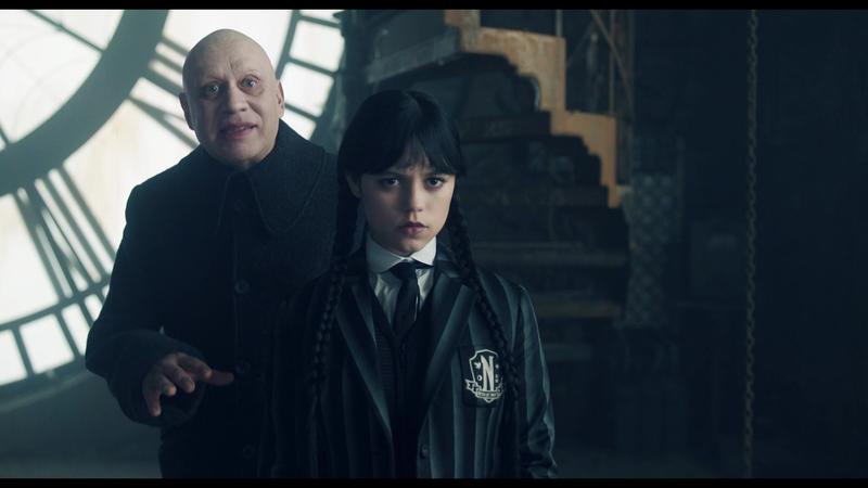 Уэнсдэй - 2 сезон - 4 серия